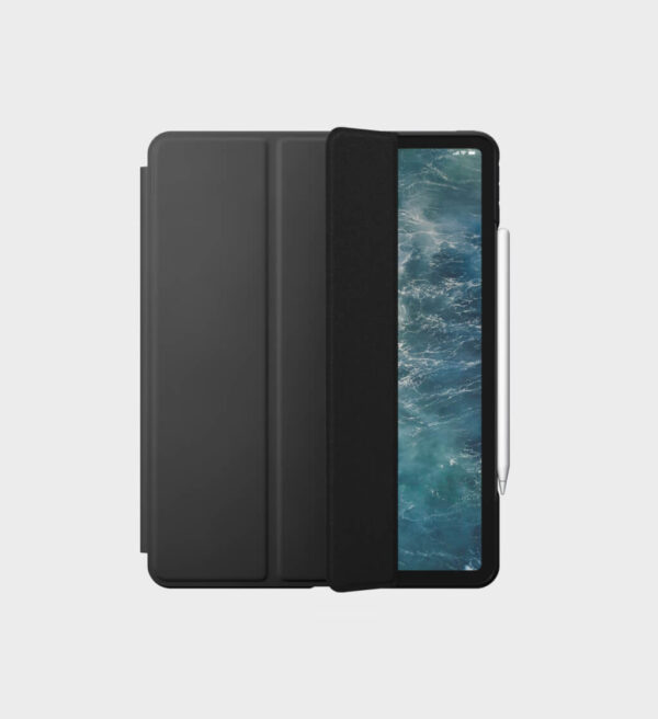 ⁦Modern Leather Folio⁩ - الصورة ⁦2⁩
